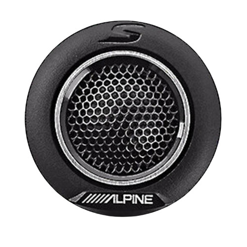 Used Alpine S2-S80C S-Series 8" 2-Way Component Speaker