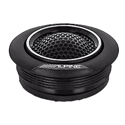 Used Alpine S2-S80C S-Series 8" 2-Way Component Speaker