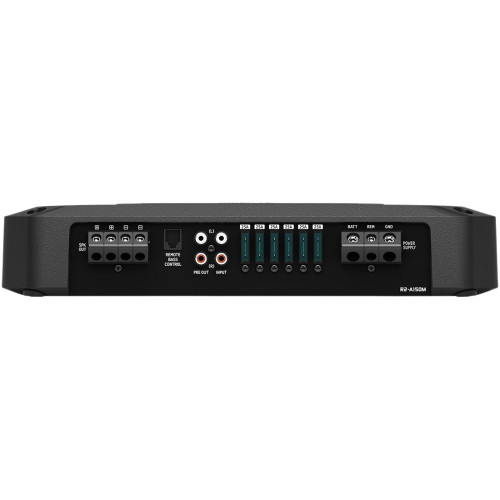 Used Alpine R-Series R2-A150M High-Performance Class D Mono Amplifier with 1500W RMS