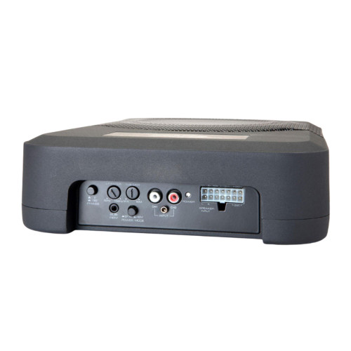 Used Alpine PWE-S8-WRA Compact powered subwoofer