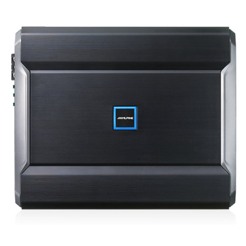 Used Alpine R-A90S New R-Series 6/5/4/3 Channel Power Amplifier