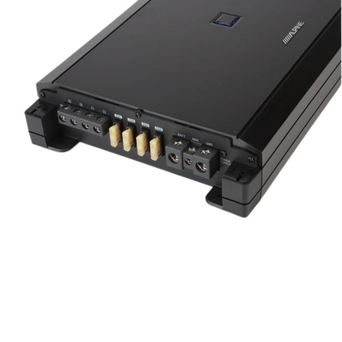 Used Alpine S2-A120M S-Series 1200 Watt High Performance Car Mono Power Amplifier