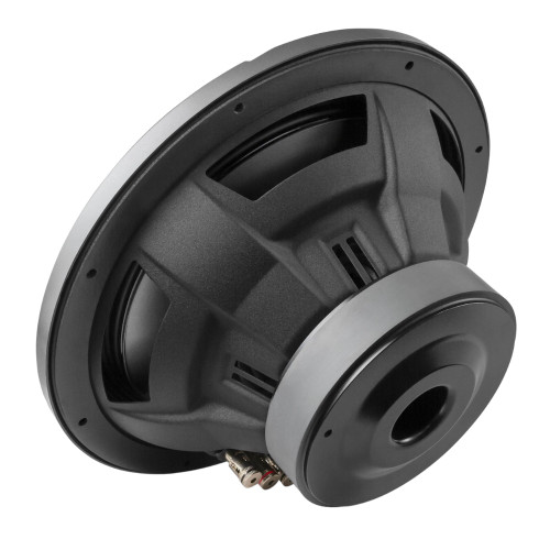 Open Box Alpine S-Series S2-W12D4 12" Subwoofer with 4-Ohm Voice Coils & 1800W Peak Power