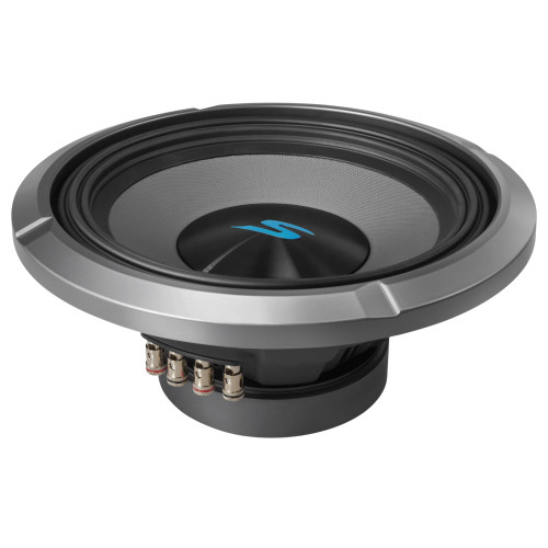 Open Box Alpine S-Series S2-W12D2 12" Subwoofer with 2-Ohm Voice Coils & 1800W Peak Power