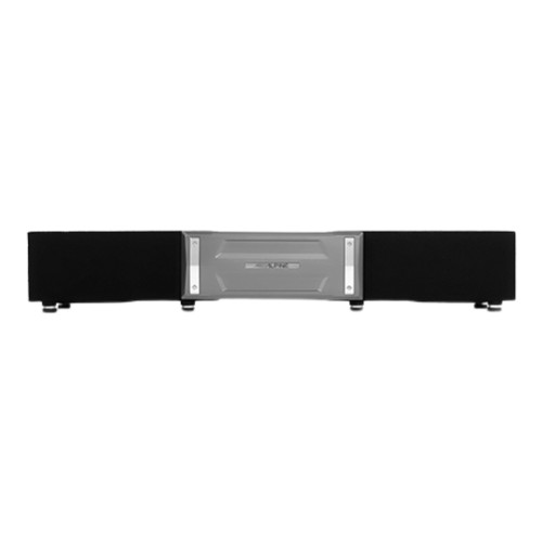Open Box Alpine S2-DB8V-TRK Dual 8" Halo S-Series Preloaded Truck Subwoofer Enclosure