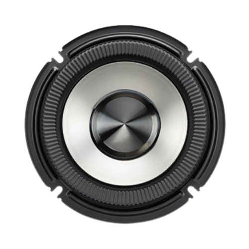 Used Alpine BRV-S65C 6.5" BassRev Component Speakers with 50W RMS and 150W Peak Power