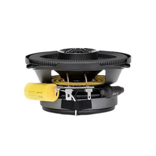 Used Alpine BRV-S40 4" BassRev 2-Way Coaxial Car Speakers w 40W RMS and 120W Peak