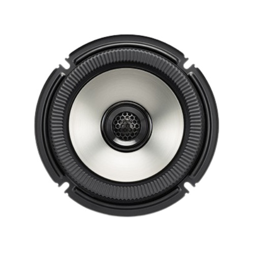 Open Box Alpine BRV-S65 6.5"" BassRev 2-Way Coaxial Car Speakers with 50W RMS & 150W Peak