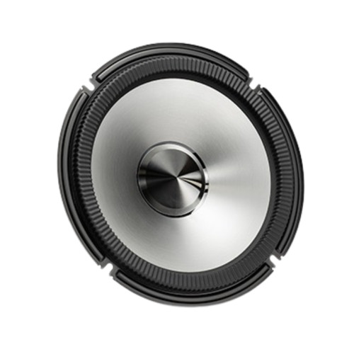New, Open Box Alpine BRV-S80C 8"" BassRev Component Speakers Set with 50W RMS & 150W Peak Power