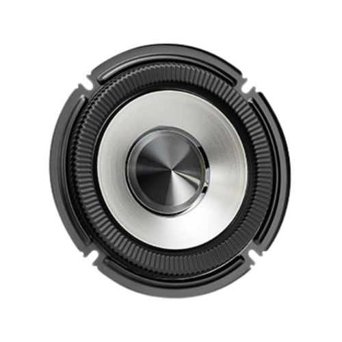 New, Open Box Alpine BRV-S65C 6.5"" BassRev Component Speakers with 50W RMS and 150W Peak Power