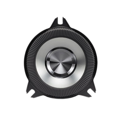 New, Open Box Alpine BRV-S40C 4"" BassRev Component Speaker Set with 40W RMS and 120W Peak