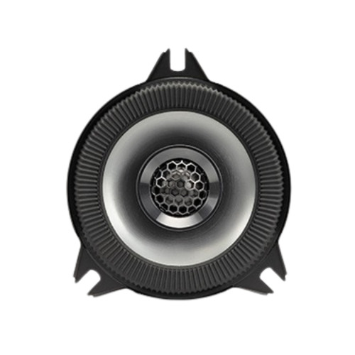 New, Open Box Alpine BRV-S40 4"" BassRev 2-Way Coaxial Car Speakers with 40W RMS and 120W Peak