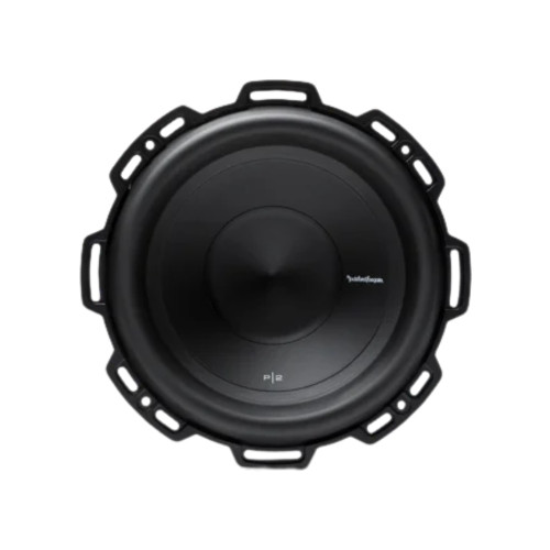 Rockford Fosgate P2D2-10 10" P2 Dual 2Ω DVC Punch Car Audio Subwoofer - 300W RMS