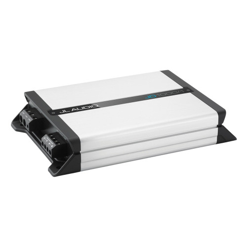 JL Audio 010-03323-00 Class D Monoblock Subwoofer Amplifier 1000 Watts RMS Power