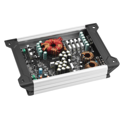 JL Audio 010-03323-00 Class D Monoblock Subwoofer Amplifier 1000 Watts RMS Power