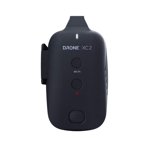 DroneMobile XC2-LTE 2K QHD 1440p LTE GPS Dash Camera with 3-Channel Recording