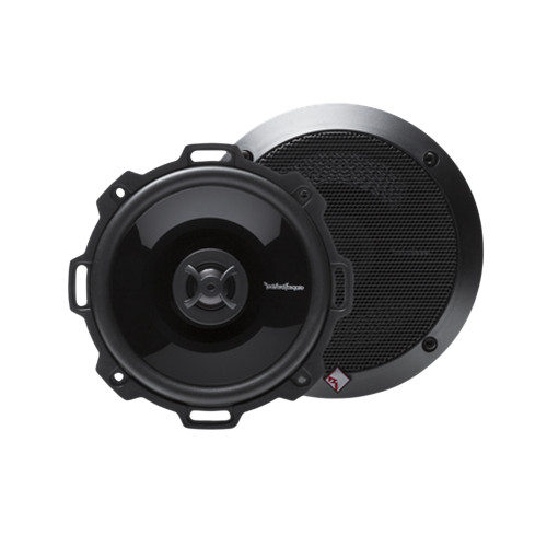 OPEN BOX Rockford Fosgate P152 Punch 5.25" 2 Way Full Range 80W Car Speakers