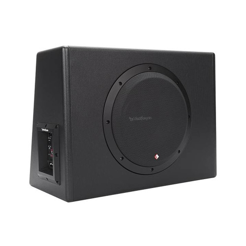 OPEN BOX Rockford Fosgate P300-10 One 10" Subwoofer Enclosure w/ 300W Amplifier
