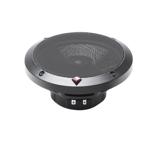 OPEN BOX Rockford Fosgate P1650 Punch 6.5" 2-Way Euro Fit Full Range Car Speaker