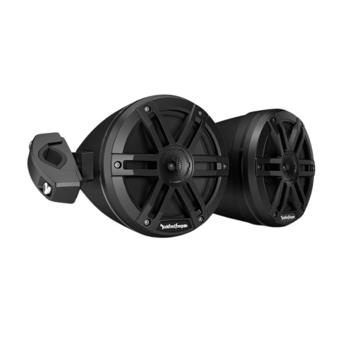 OPEN BOX Rockford Fosgate M0WL-65MB M0 6.5" 2 Way Element Ready Moto-Can Speaker