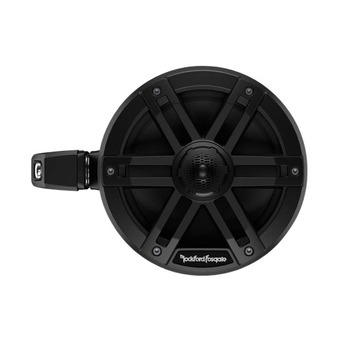 OPEN BOX Rockford Fosgate M0WL-65MB M0 6.5" 2 Way Element Ready Moto-Can Speaker
