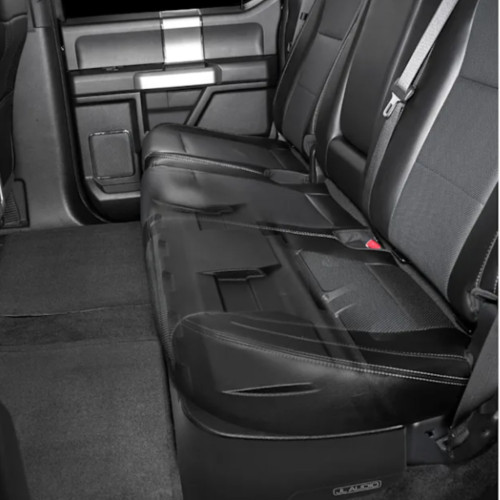 JL Audio 010-03946-00 Stealthbox Enclosed Subwoofer for Ford F-150 SuperCrew Estimated delivery is 2-3 weeks