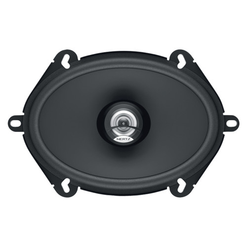 Hertz DCX 570.3 Dieci Series 5"x7" 60 Watts RMS 2-Way Car Audio Coaxial Speakers