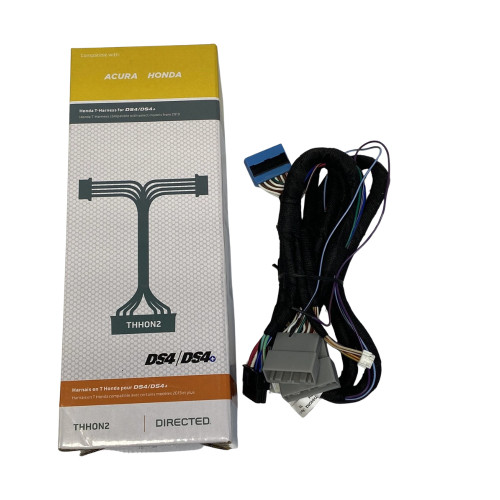 DEI THHON2 Honda Acura T-Harness for DS4 and DS4+ Remote Start Systems
