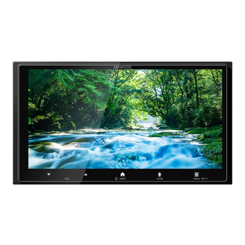 RFRB Kenwood DMX8710S 6.92" 2-DIN Multimedia Receiver w/ CarPlay & Android Auto
