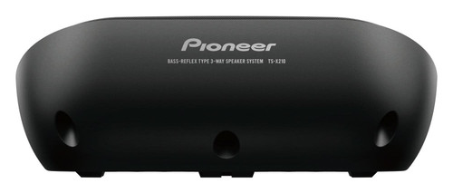 Used Pioneer TS-X210 3-Way Surface Mount Speakers, 5-1/4" Woofer, 100W Max Power