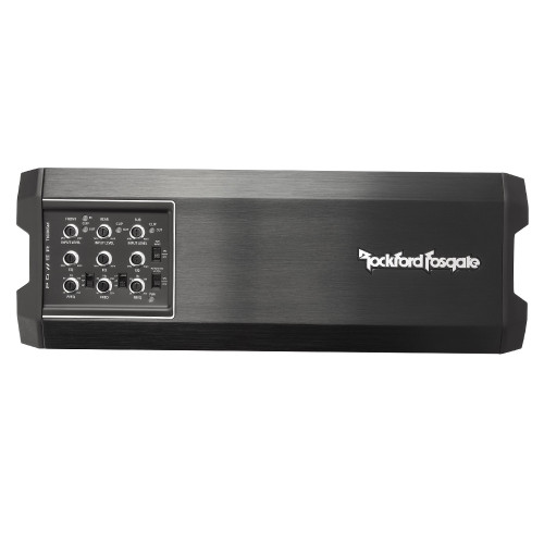 Open Box Rockford Fosgate Power T1000X5AD 5 Channel Class AD 1000 Watt Amplifier