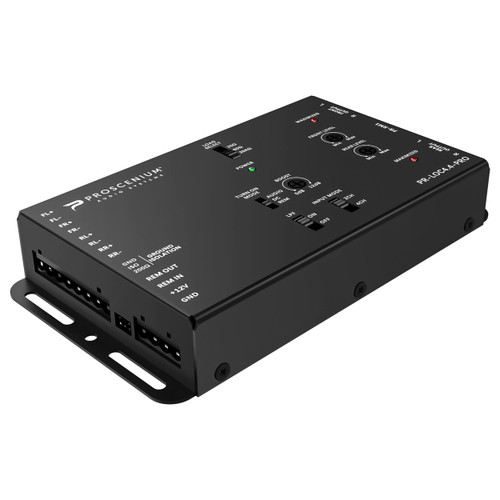 Proscenium PR-LOC4.4-PRO 4-Channel Active Line Output Converter