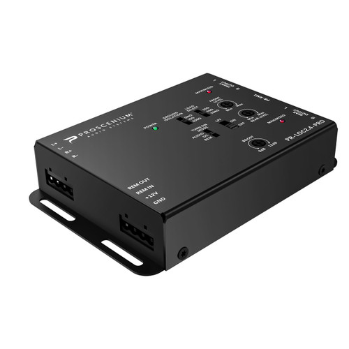 Proscenium PR-LOC2.4-PRO 2 In/4 Out Active Line Output Converter