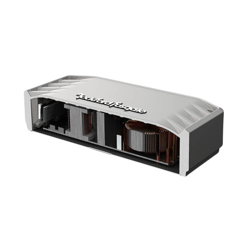 OPEN BOX Rockford Fosgate M2-500X1 M2 500W Monoblock Marine Subwoofer Amplifier