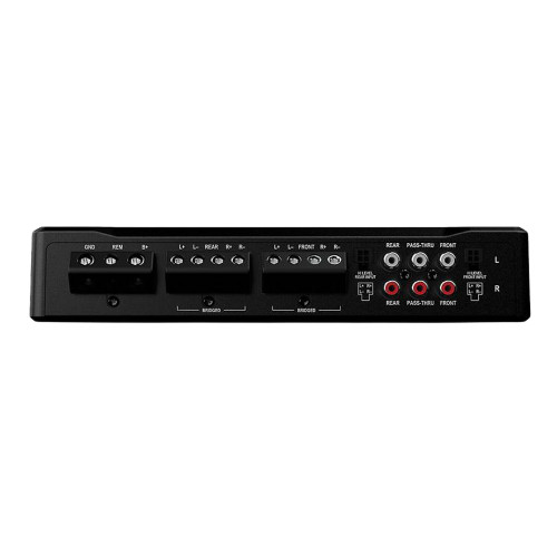 OPEN BOX Rockford Fosgate R2-300X4 Prime 4-Channel Class D 300W Car Amplifier
