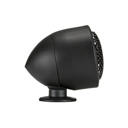 Kicker 51KST2504 KS Series 1" 4-Ohm Silk Dome Tweeters w/ Inline 12dB Crossovers