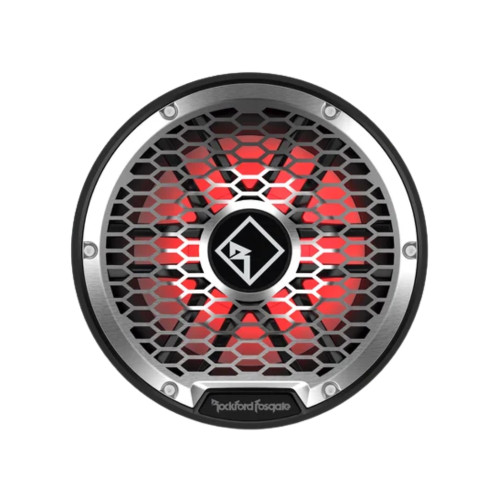 Rockford Fosgate M2D2-10IB 10" DVC 2Ω Marine Infinite Baffle Subwoofer - Black