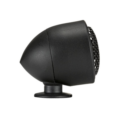 Kicker 51KST2004 KS Series 3/4" 4Ω Silk Dome Tweeters w/ Inline 12dB Crossovers
