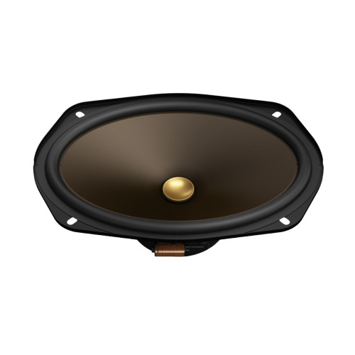 Used Pioneer A-Series TS-A693CH 6"x9" 2-Way 460 W Max Power Component Speakers