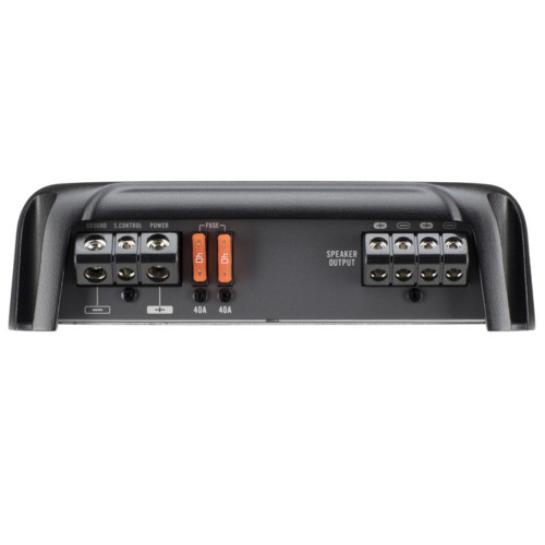 Used Pioneer GM-DX871 Class D 1600W RMS Digital Mono Amplifier w/ Wired Bass Remote