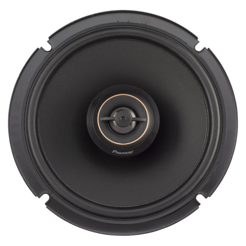 Used Pioneer TS-D65F 6.5" 270W Max Power 4 ohms 2-Way Coaxial Speakers