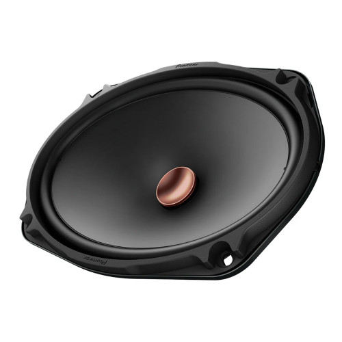 Used Pioneer TS-D69C 6"x9" 330W Max Power 2-Way Component Speaker System
