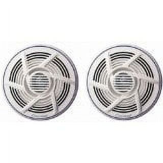 Used Pioneer TS-MR1600 6-1/2" 2-Way 100W Max Power Dual Cone Marine Coaxial Speakers