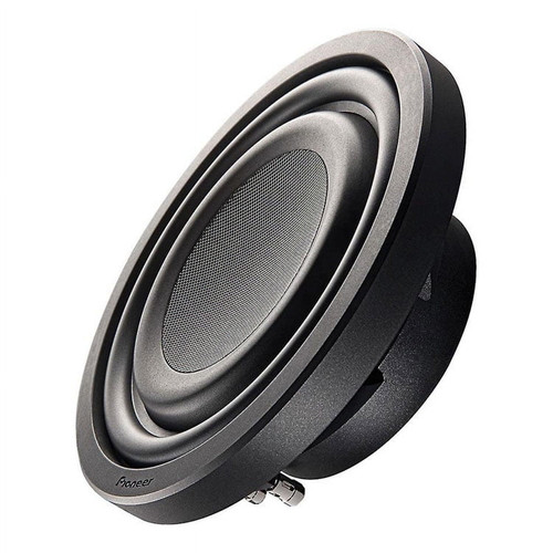 Open Box Pioneer TS-Z10LS2 10" 1300W Max Power Single 2 Ohm Voice Coil Subwoofer