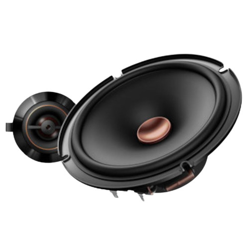 Open Box Pioneer TS-D65C 6.5" 270W Max Power -Way Component Speaker System
