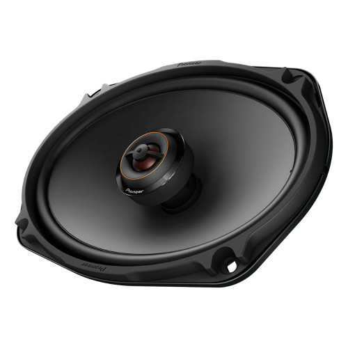New, Open Box Pioneer TS-D69F 6"x 9" 2-Way 330W Max Power Coaxial Speakers