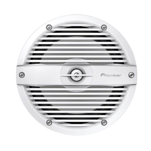 New, Open Box Pioneer TS-ME770FC 7.7" IPX7 75 Watts RMS 2-Way Marine Speakers