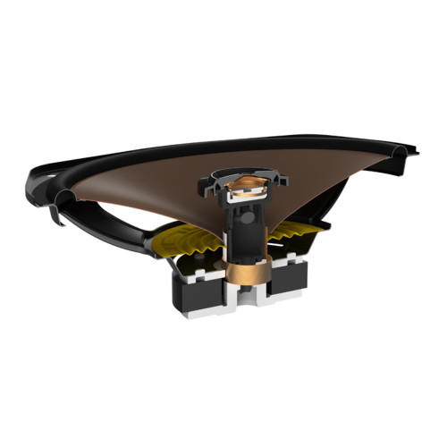 Open Box Pioneer A-Series TS-A693FH 6"x9" 2-Way 460 W Max Power Coaxial Speakers