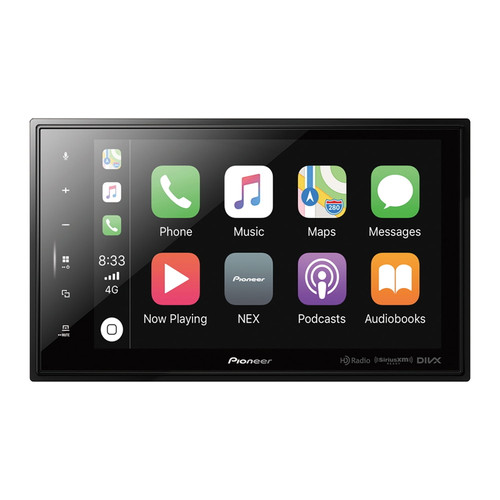 New, Open Box Pioneer DMH-C5500NEX 8.0" Modular Chassis Multimedia Digital Media Receiver