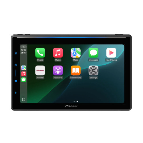 New, Open Box Pioneer DMH-WT8000NEX 10.1" Single-DIN Digital Multimedia Receiver w/ Bluetooth